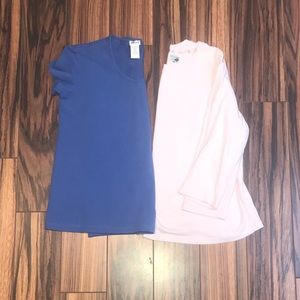 Donated- pack Maternity Shirts,